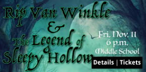 Middle School Fall Play