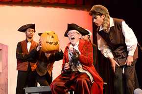 The Legend of Sleepy Hollow