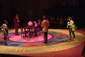 Upper school fall play