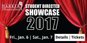 Student Directed Showcase