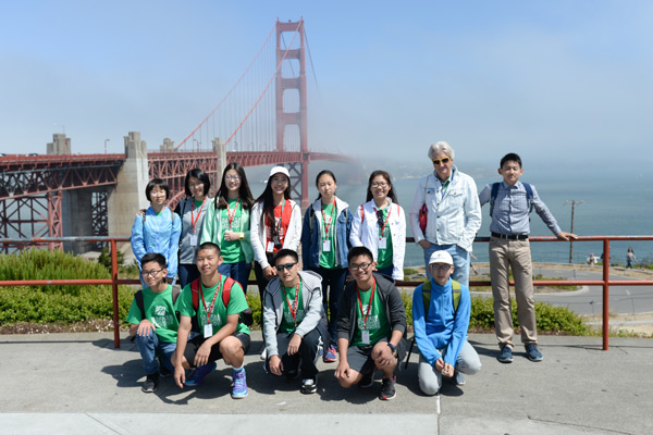 Come on an adventure with our ELI program!