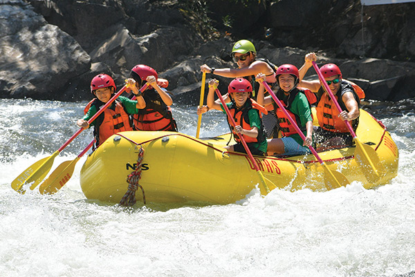 Come on an adventure with our ELI program!