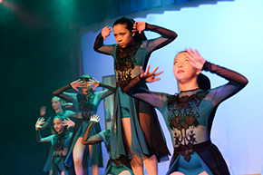 Upper School Dance Production