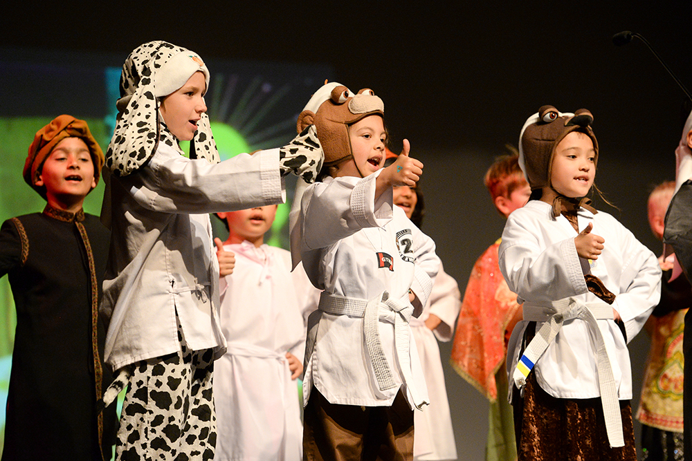 Lower School Ogre Awards