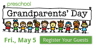 Preschool Grandparents' Day