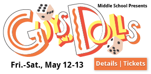 MS Musical Guys & Dolls