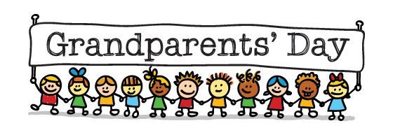 Grandaparents' Day Logo