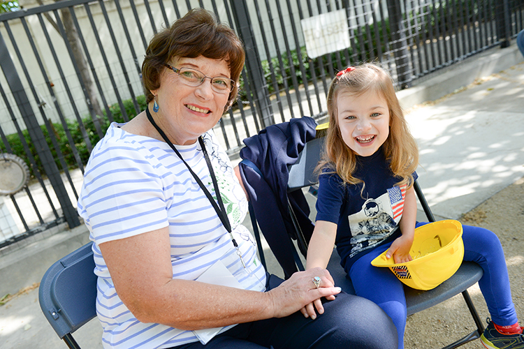 Preschool Grandparents Day