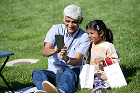 Preschool Grandparents' Day