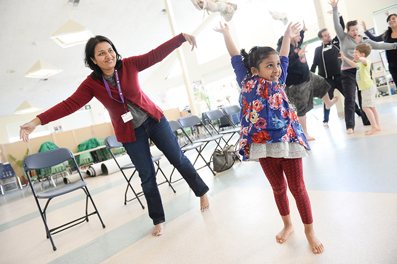 Preschool Music and Movement