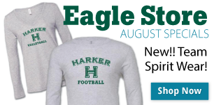 Check out the new Eagle Store!