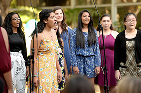 2017-18 Matriculation Ceremony