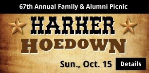 Harker Hoedown, Sun. Oct 15