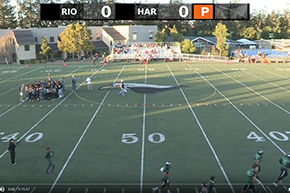 Homecoming 2017: The Harker School vs. Rio Vista High School