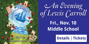 Middle School Fall Play