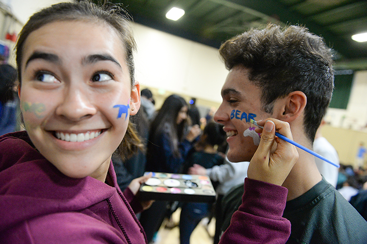 Upper School Quadchella