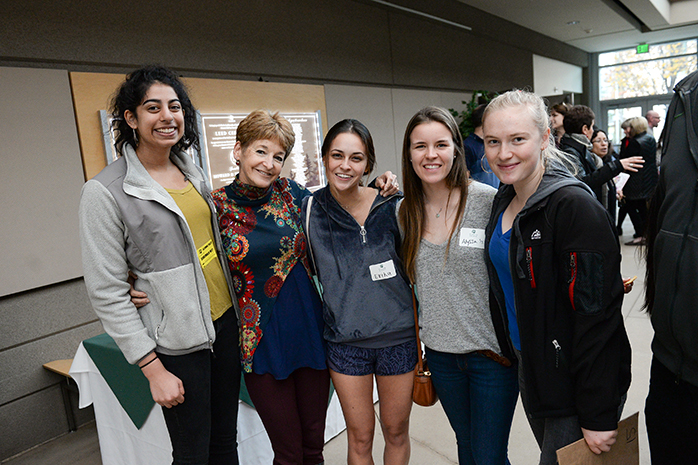 Alumni Home for the Holidays