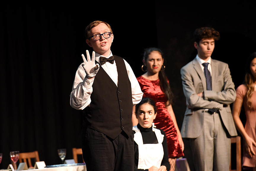 Student Directed Showcase