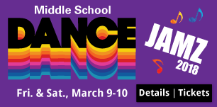 Middle School Dance Jamz