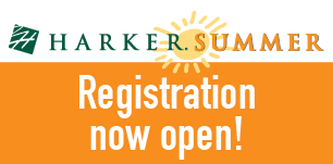 Harker Summer Registration Open