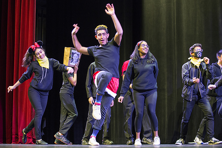 Upper School Annual Hoscars