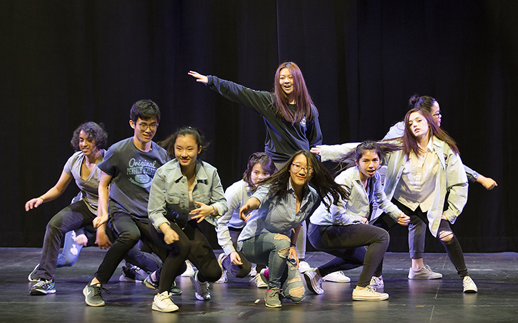 Upper School Hoscars