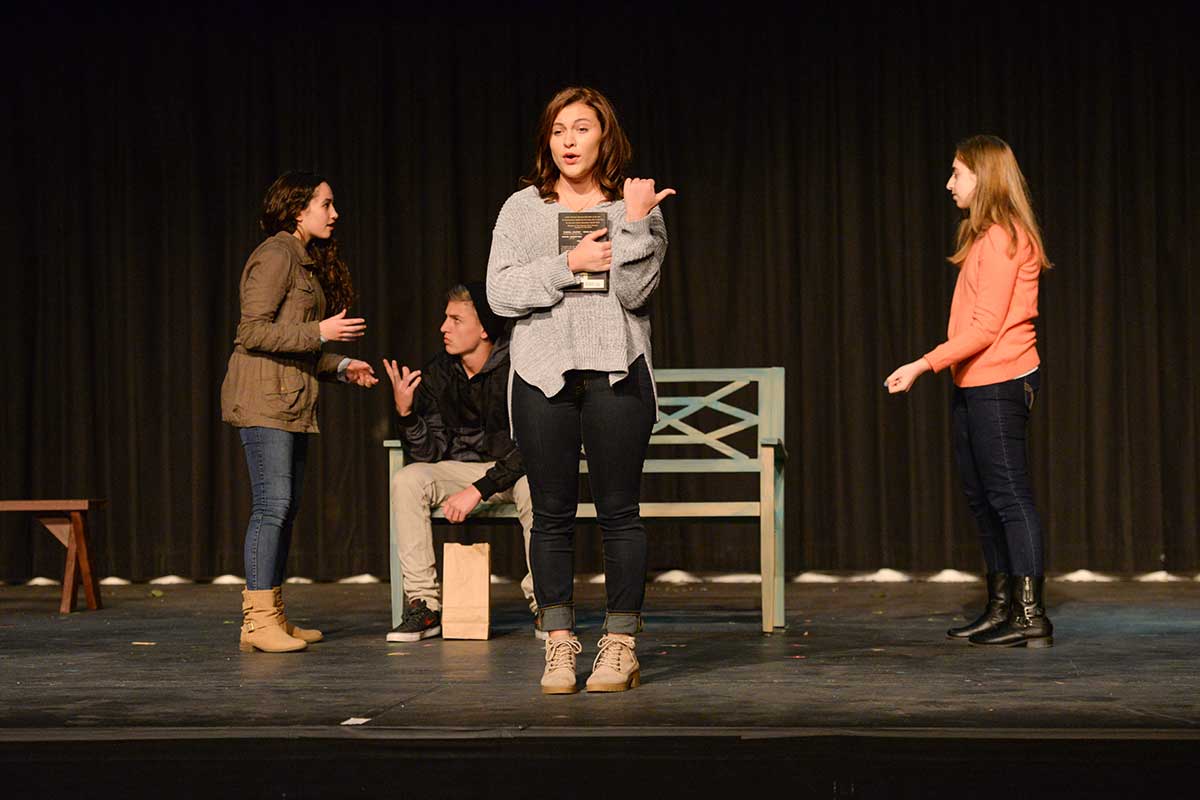 Student Directed Showcase