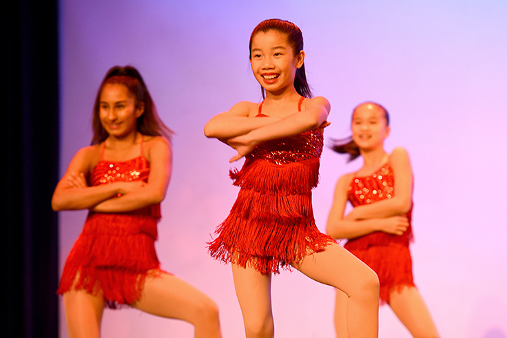 Middle School Dance Jamz