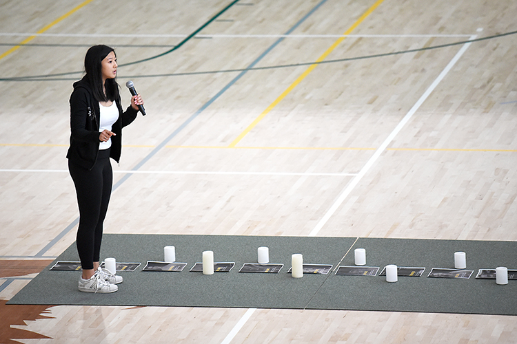 Harker Recognized National School Walkout