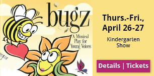 Bugz, April 26-27