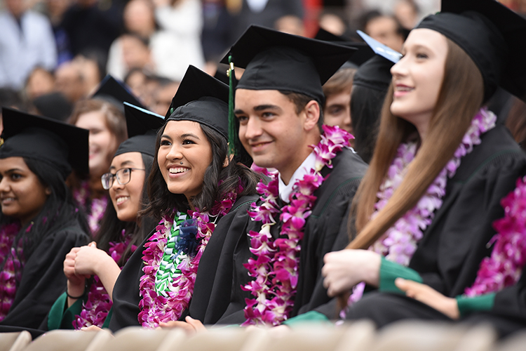 Upper School Graduation