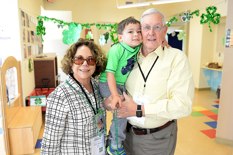 Preschool Grandparents' Day