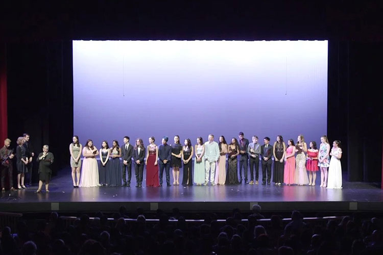 Harker Performing Arts VODs