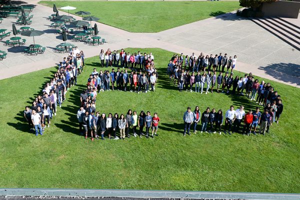 MS “We Are Harker” Rallies