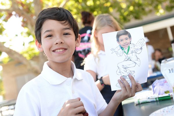 Lower School Picnic Party