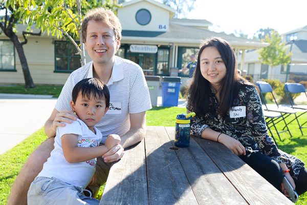 Preschool Cottage Cookout