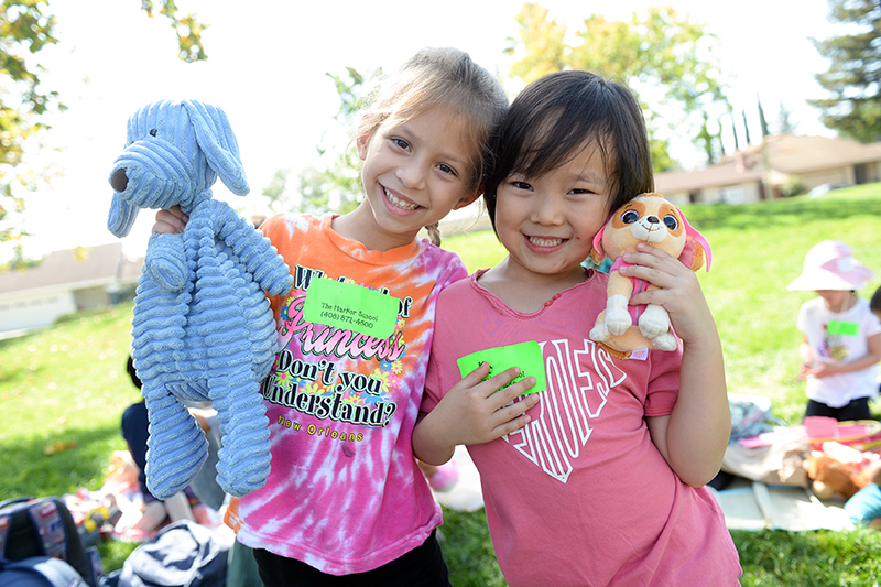 Lower School Teddy Bear Picnic