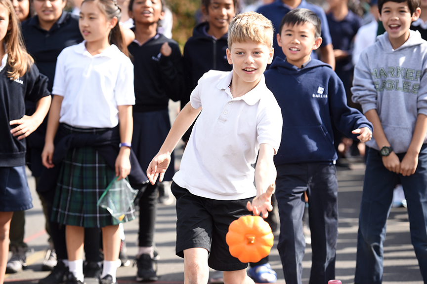 Lower School October Spirit Rally