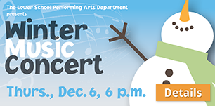 LS Winter Music Concert