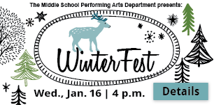 Middle School Winter Fest