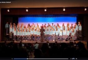 Middle School Choir