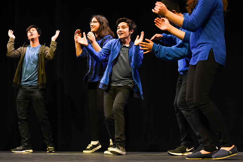 Upper School Hoscars