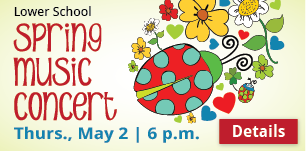 LS Spring Music Concert