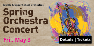 MS & US Spring Concert