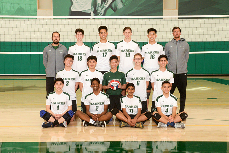 Upper School Boys Volleyball