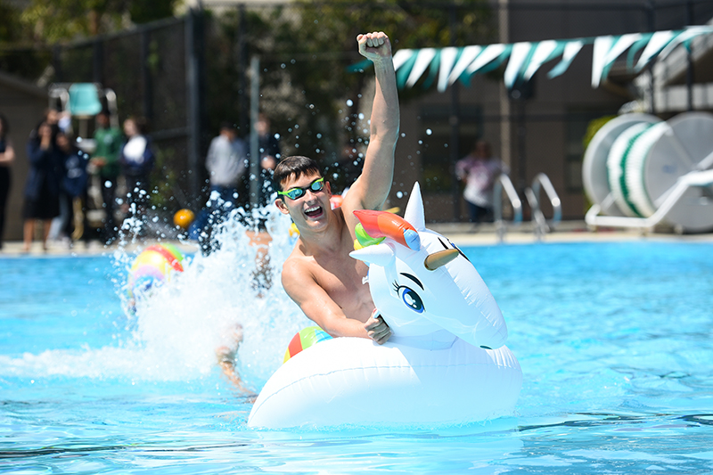 Upper School Regatta