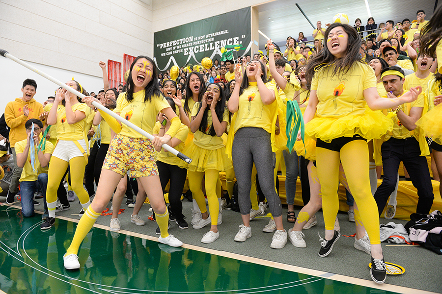 Upper School Spirit Week