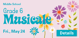 Middle School Musicale