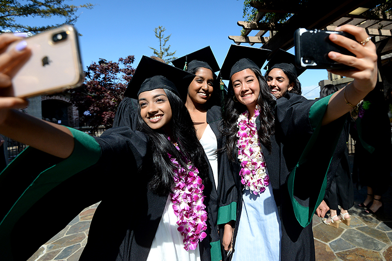 Upper School Graduation