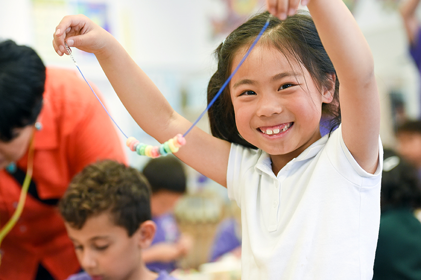 Lower School Picnic Party
